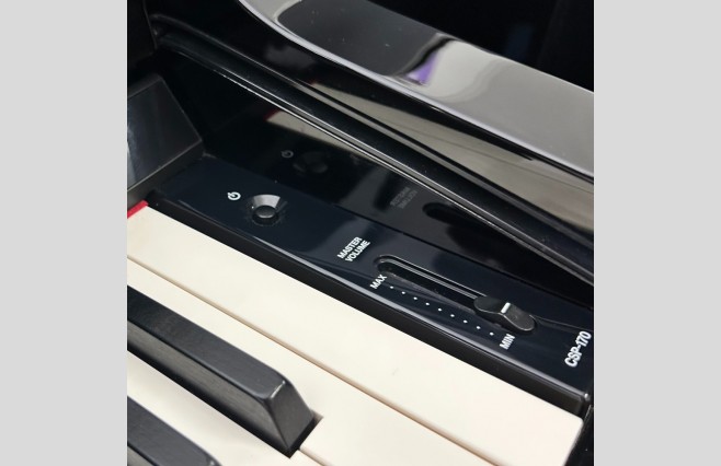 Yamaha Clavinova CSP170 Polished Ebony Digital Piano, Used As New - All Inclusive Premium Package - Image 9
